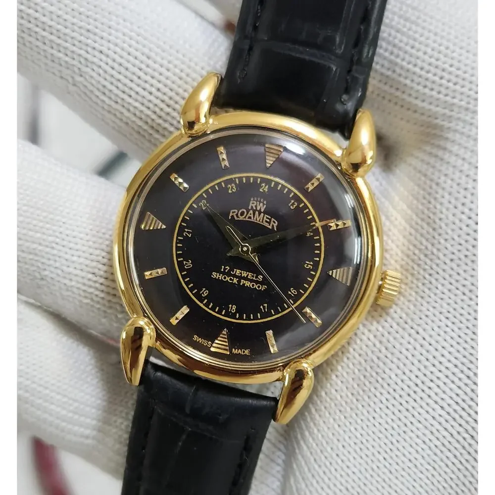 roamer this watch